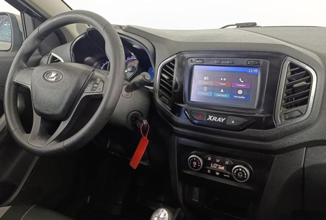 Lada (ВАЗ) XRAY I с пробегом 2016 года, цена 760 000 рублей, 119194 км, хэтчбек, Автокод Объявления
