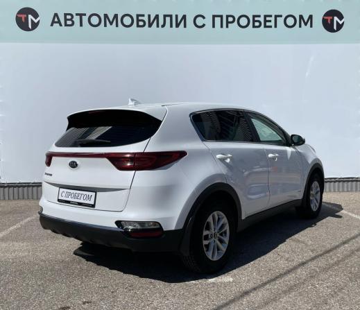 Kia Sportage IV Рестайлинг с пробегом 2019 года, цена 2 203 000 рублей, 78300 км, внедорожник, Автокод Объявления