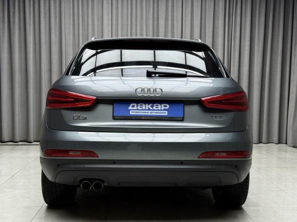 Audi Q3 I (8U) с пробегом 2014 года, цена 1 799 000 рублей, 171984 км, внедорожник, Автокод Объявления