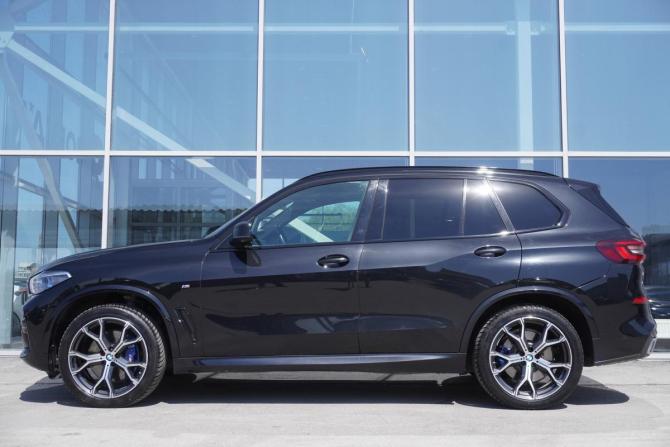 BMW X5 IV (G05/G18) с пробегом 2021 года, цена 7 499 000 рублей, 157487 км, внедорожник, Автокод Объявления