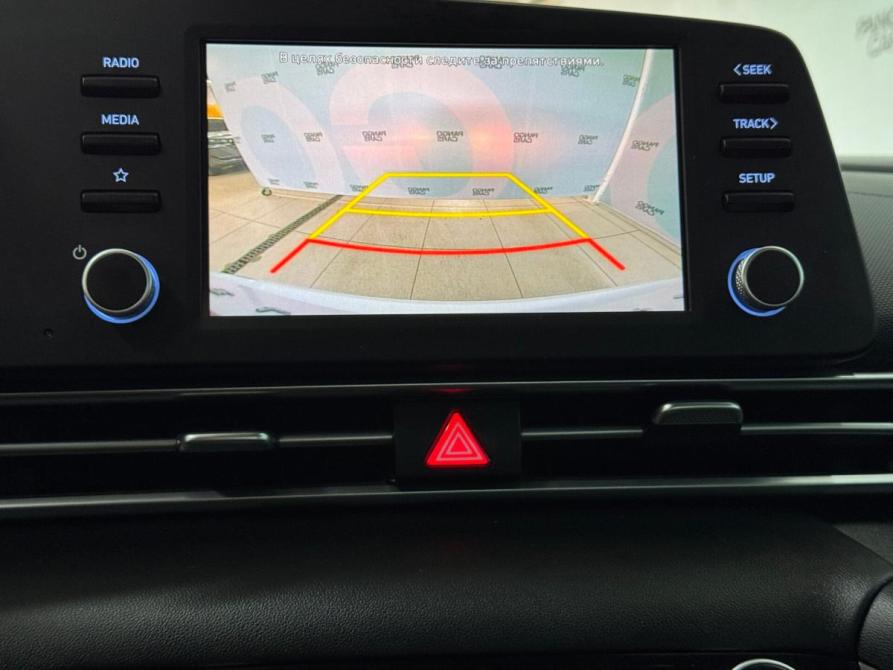 Hyundai Elantra VII (CN7) Набережные Челны  - изображение 17