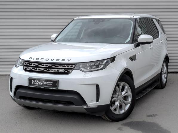 Land Rover Discovery V с пробегом 2017 года, цена 3 725 000 рублей, 145371 км, внедорожник, Автокод Объявления