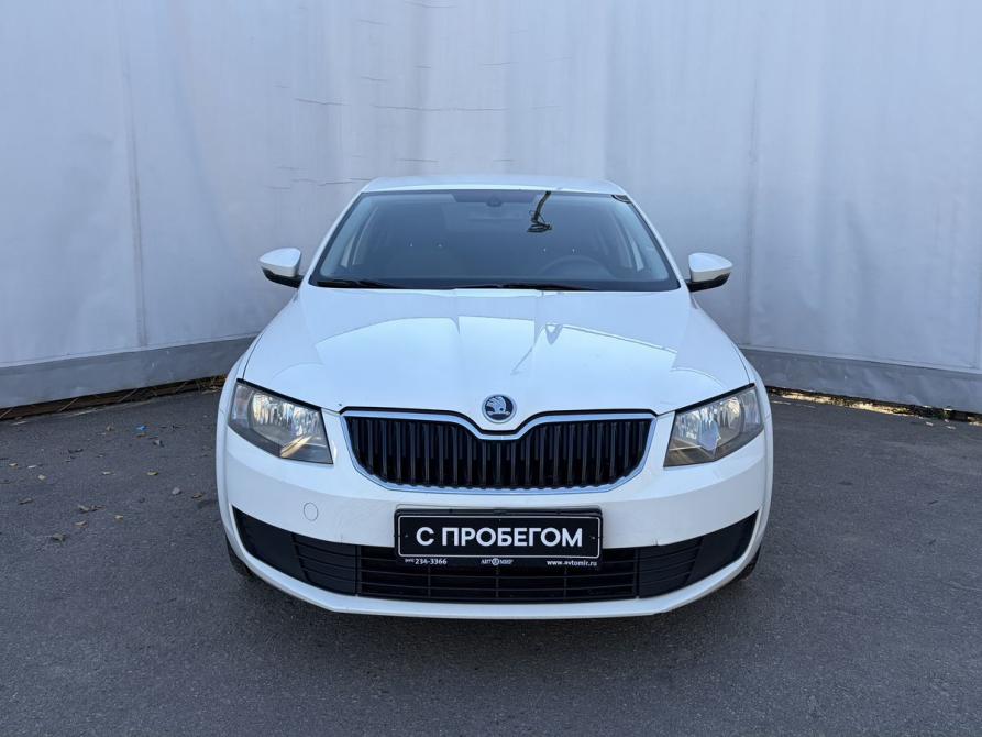 Skoda Octavia III (A7) Москва  - изображение 2