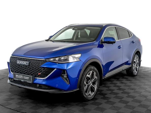 Haval F7x I Рестайлинг с пробегом 2022 года, цена 1 950 000 рублей, 100213 км, внедорожник, Автокод Объявления