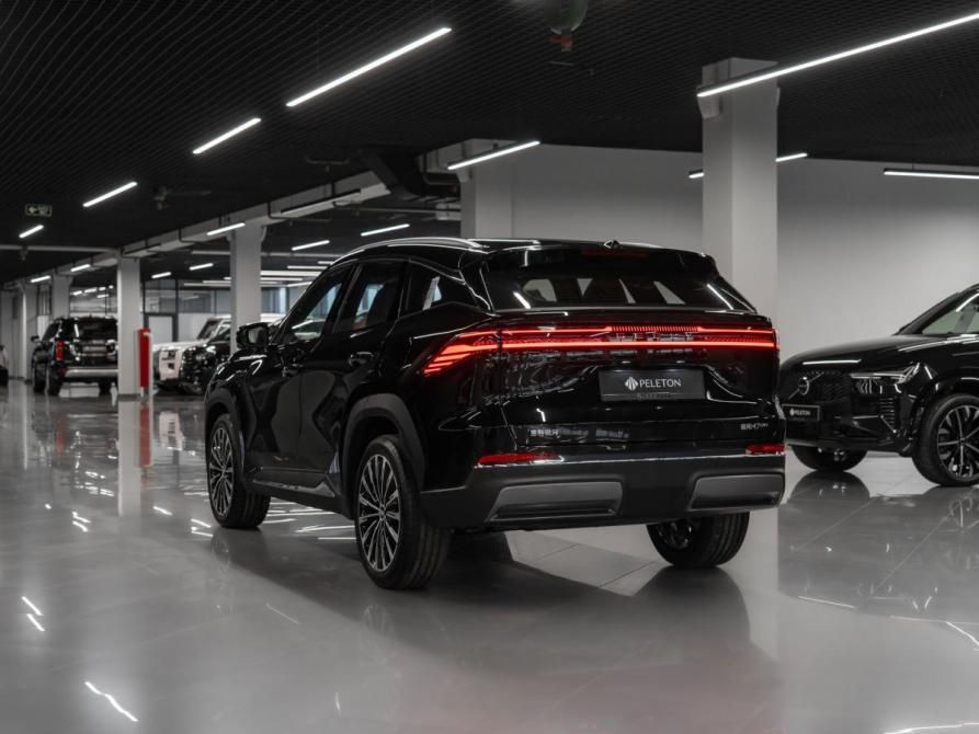 Geely Galaxy M7 Москва  - изображение 4