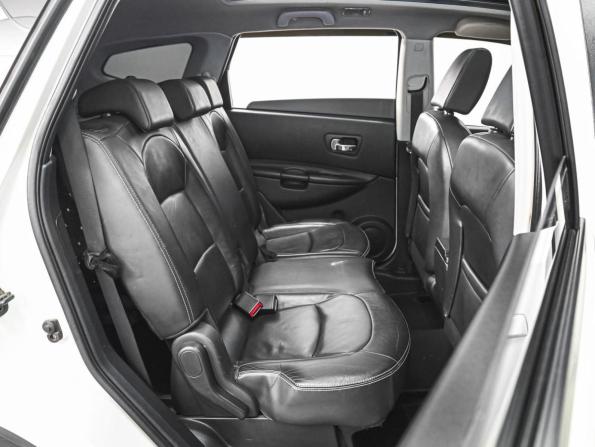 Nissan Qashqai+2 I Рестайлинг с пробегом 2013 года, цена 1 098 000 рублей, 252938 км, внедорожник, Автокод Объявления
