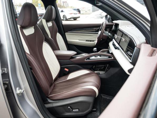 Geely Monjaro I с пробегом 2024 года, цена 3 355 000 рублей, 46426 км, внедорожник, Автокод Объявления
