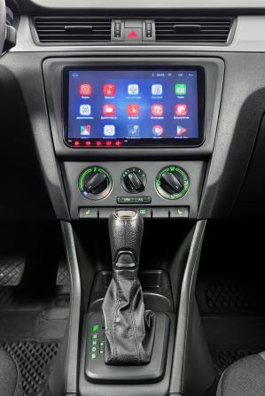 Skoda Rapid I с пробегом 2014 года, цена 979 000 рублей, 168462 км, лифтбек, Автокод Объявления