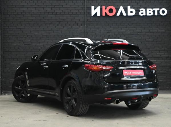 Infiniti FX II (S51) с пробегом 2008 года, цена 1 460 000 рублей, 279017 км, внедорожник, Автокод Объявления