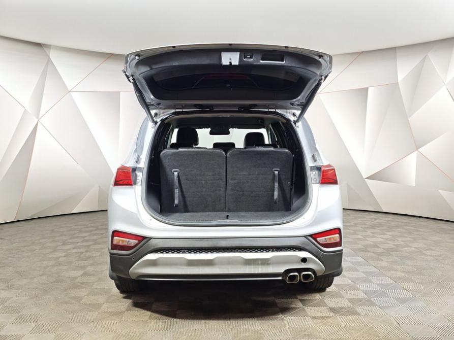 Hyundai Santa Fe IV Москва  - изображение 12