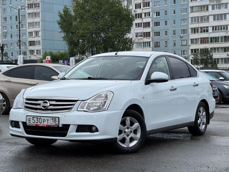 Nissan Almera III (G15) Ижевск  - изображение 4