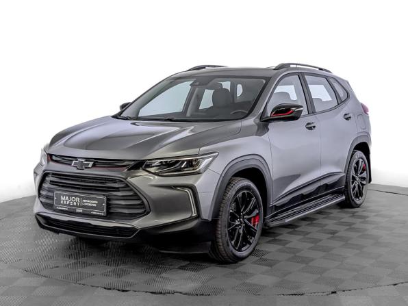 Chevrolet Tracker IV с пробегом 2022 года, цена 1 700 000 рублей, 17773 км, внедорожник, Автокод Объявления