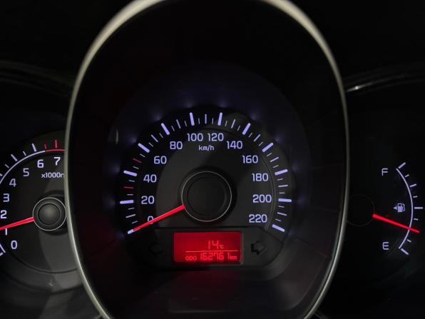 Kia Rio III с пробегом 2014 года, цена 800 000 рублей, 162657 км, седан, Автокод Объявления