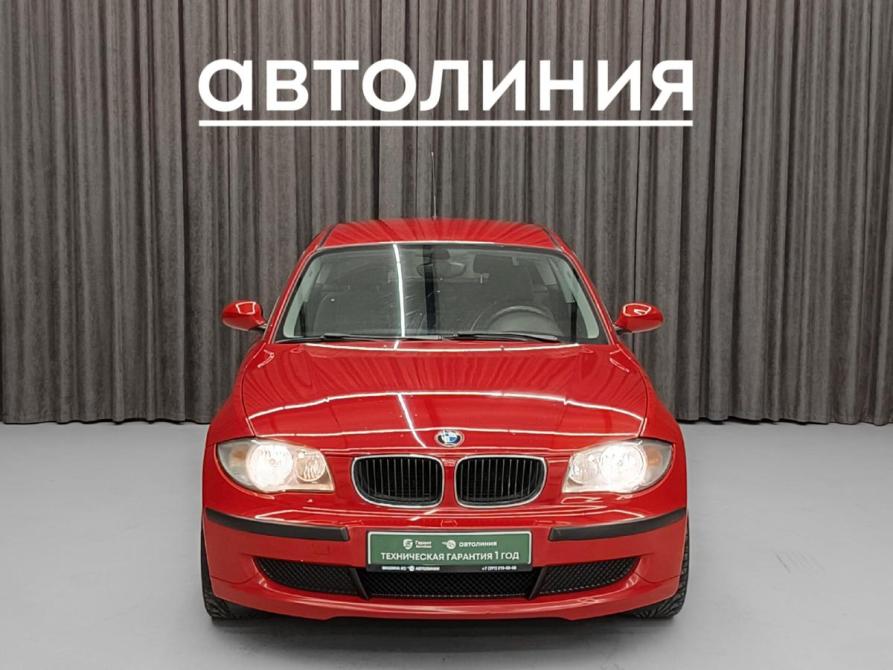 BMW 1 серии I (E81/E82/E87/E88) Рестайлинг Красноярск  - изображение 3