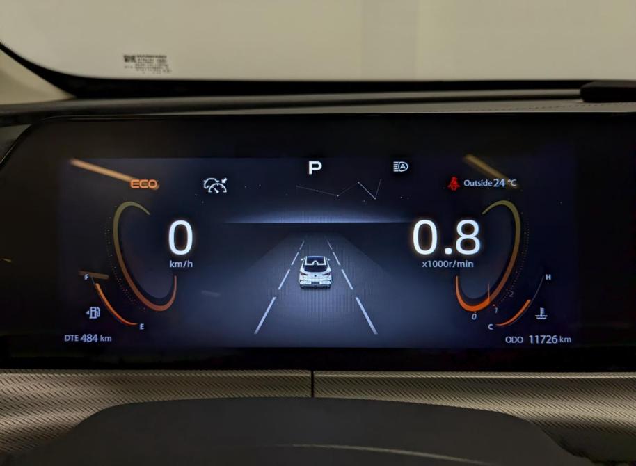 Changan UNI-T I Санкт-Петербург  - изображение 13