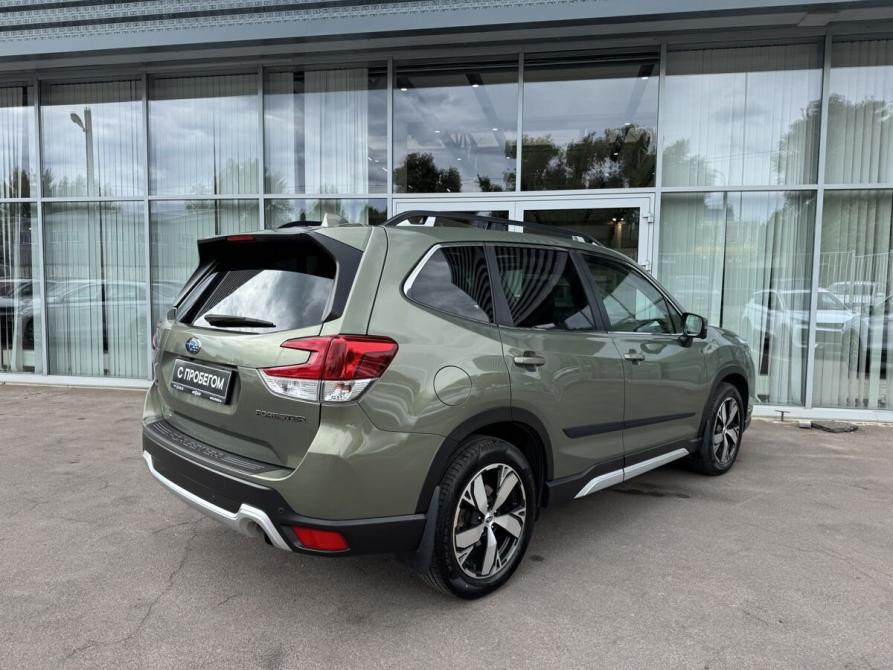 Subaru Forester V Воронеж  - изображение 5
