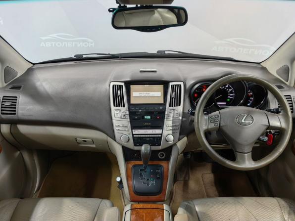 Lexus RX II с пробегом 2003 года, цена 1 230 000 рублей, 268000 км, внедорожник, Автокод Объявления