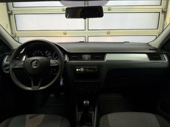 Skoda Rapid I с пробегом 2015 года, цена 969 000 рублей, 118311 км, лифтбек, Автокод Объявления