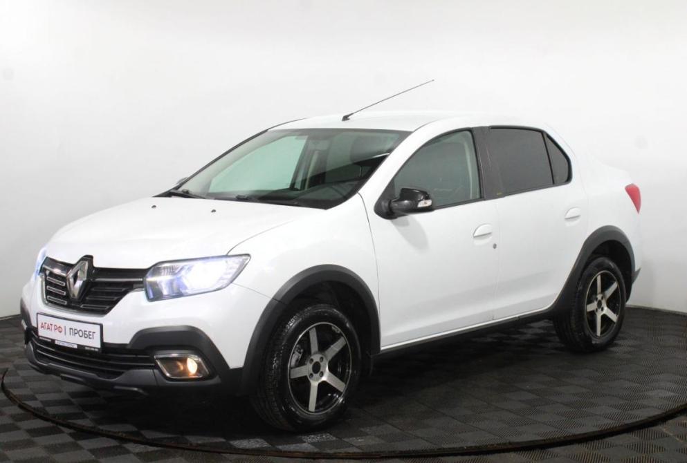 Renault Logan II Рестайлинг Нижний Новгород  - изображение 2