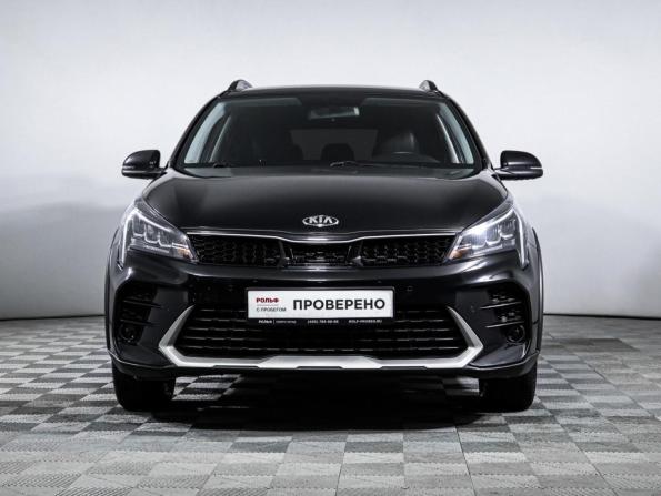 Kia Rio IV Рестайлинг с пробегом 2021 года, цена 2 165 000 рублей, 32350 км, хэтчбек, Автокод Объявления