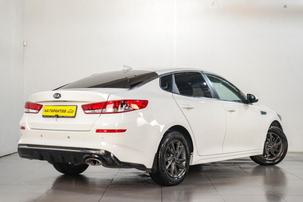 Kia Optima IV Рестайлинг Челябинск  - изображение 7