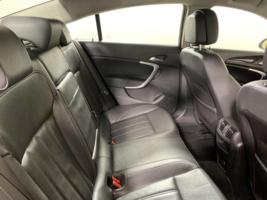 Opel Insignia I Москва  - изображение 17