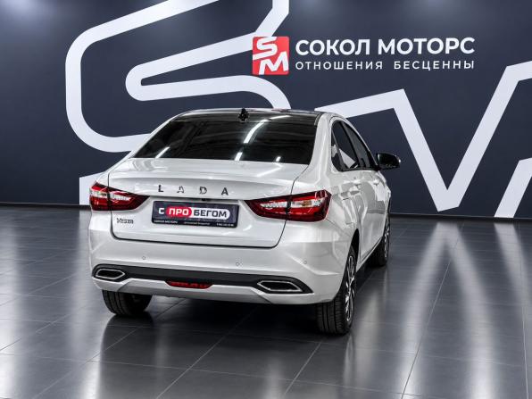 Lada (ВАЗ) Vesta I Рестайлинг (NG) с пробегом 2026 года, цена 1 999 900 рублей, 350 км, седан, Автокод Объявления