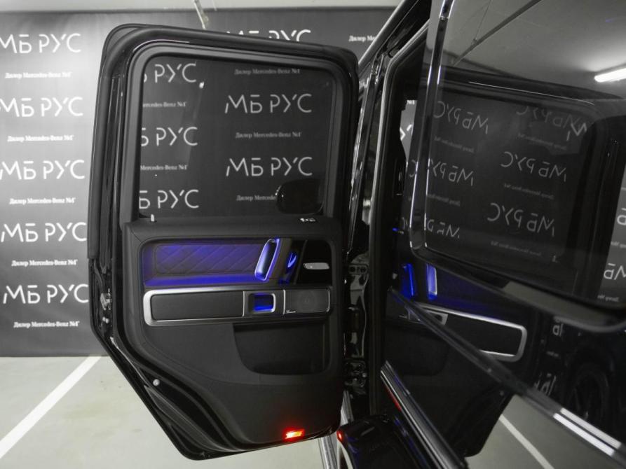 Mercedes-Benz G-Класс III (W465) Рестайлинг Москва  - изображение 24
