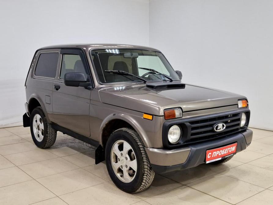Lada (ВАЗ) 2121 (4x4) I Рестайлинг Альметьевск  - изображение 3
