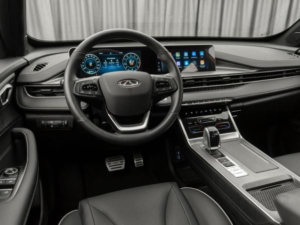 Chery Tiggo 4 I Рестайлинг 2 с пробегом 2025 года, цена 1 860 000 рублей, 8577 км, внедорожник, Автокод Объявления