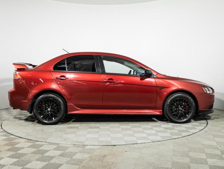 Mitsubishi Lancer X Рестайлинг Санкт-Петербург  - изображение 4