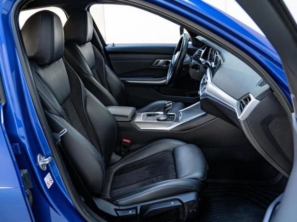 BMW 3 серии VII (G2x) с пробегом 2019 года, цена 3 798 000 рублей, 74984 км, седан, Автокод Объявления