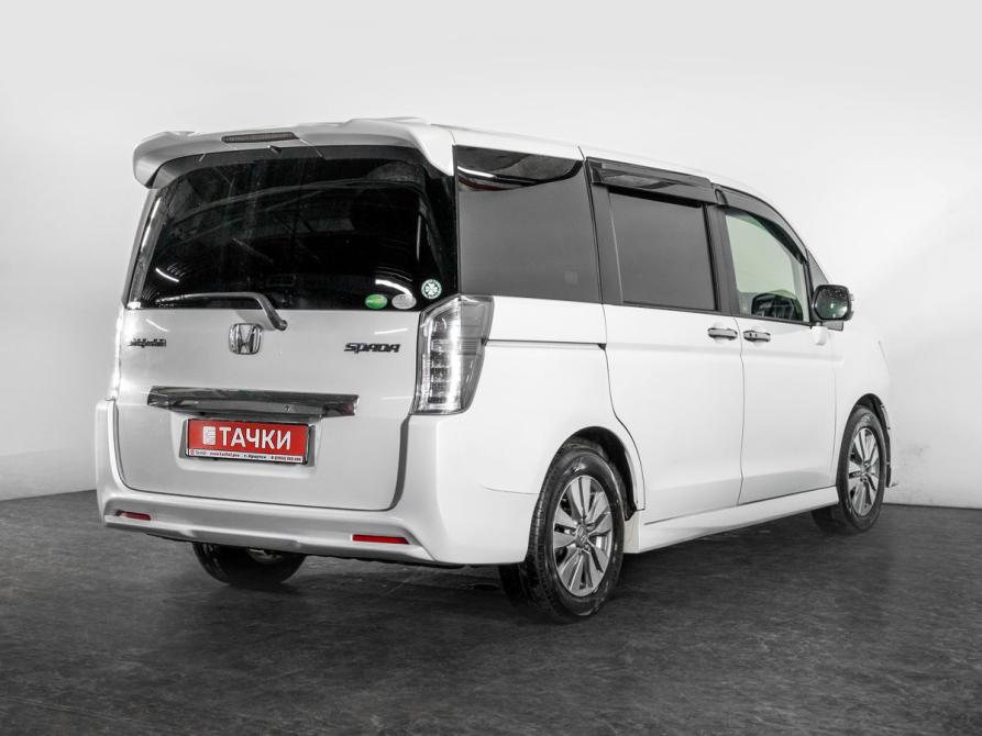 Honda Stepwgn IV Рестайлинг Иркутск  - изображение 3