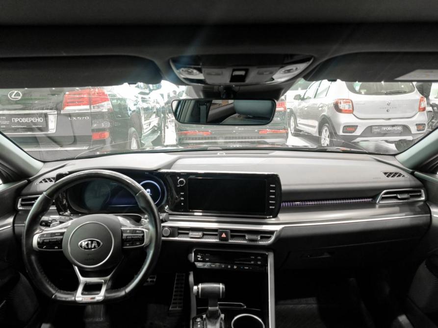 Kia K5 III Казань  - изображение 17