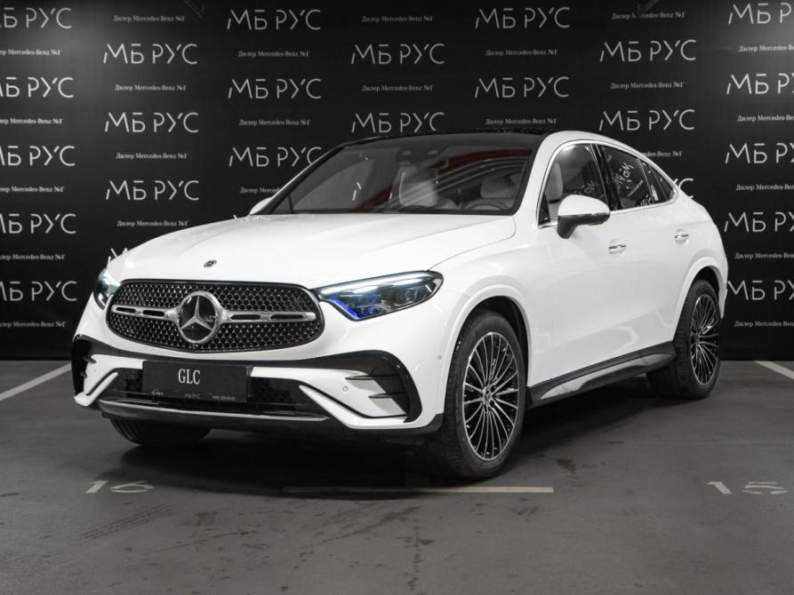 Mercedes-Benz GLC Coupe II (C254) Москва  - изображение 1