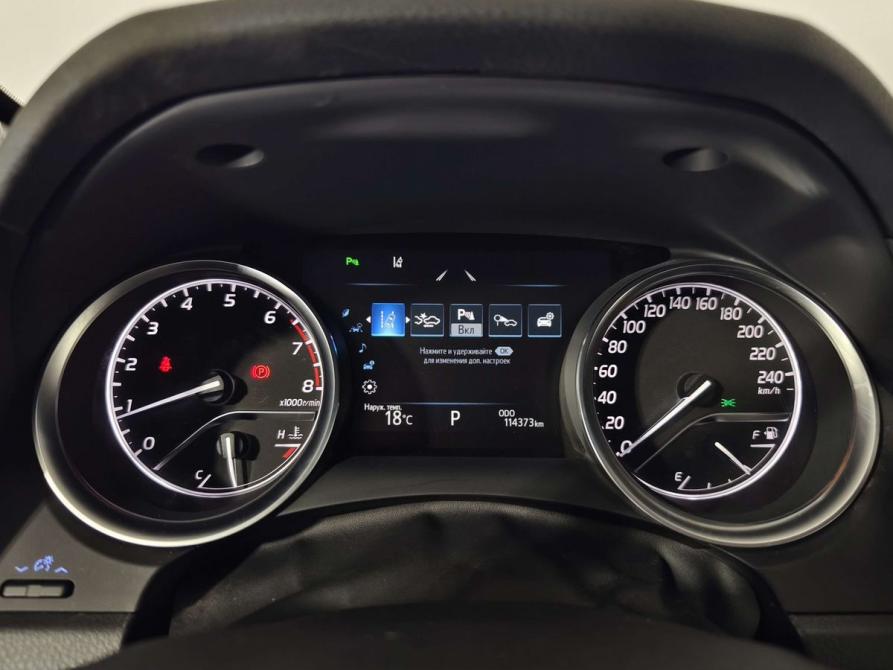 Toyota Camry VIII (XV70) Санкт-Петербург  - изображение 11