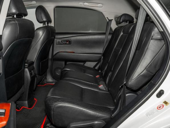 Lexus RX III с пробегом 2009 года, цена 2 000 000 рублей, 230681 км, внедорожник, Автокод Объявления