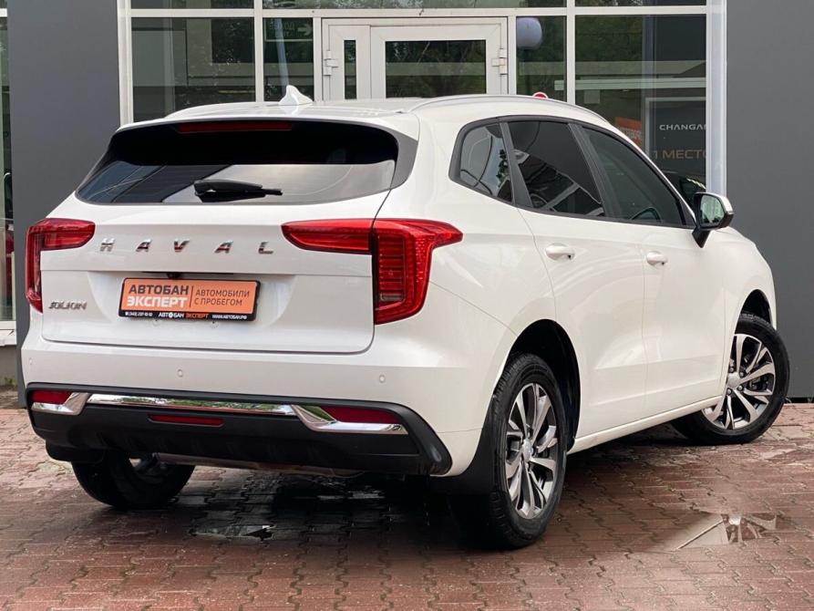 Haval Jolion I Екатеринбург  - изображение 2