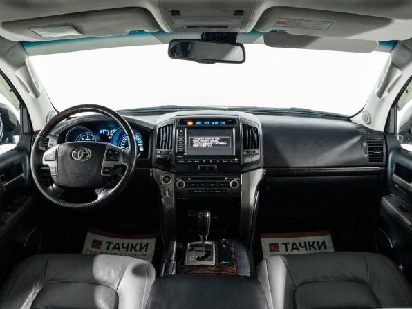 Toyota Land Cruiser 200 Series с пробегом 2008 года, цена 3 170 000 рублей, 224929 км, внедорожник, Автокод Объявления