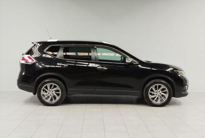 Nissan X-Trail II Рестайлинг с пробегом 2015 года, цена 1 550 000 рублей, 208384 км, внедорожник, Автокод Объявления