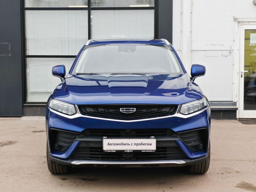 Geely Tugella I Москва  - изображение 2