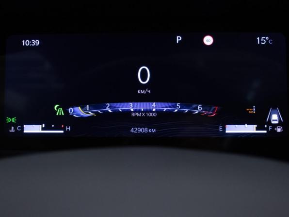 Jeep Grand Cherokee V (WL) с пробегом 2023 года, цена 7 505 000 рублей, 42965 км, внедорожник, Автокод Объявления