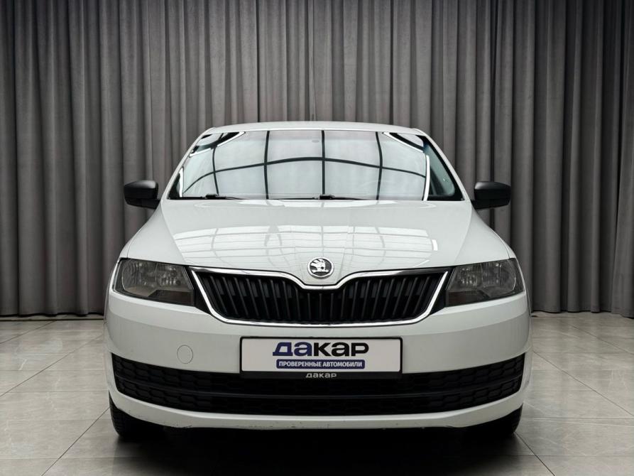 Skoda Rapid I Ижевск  - изображение 2