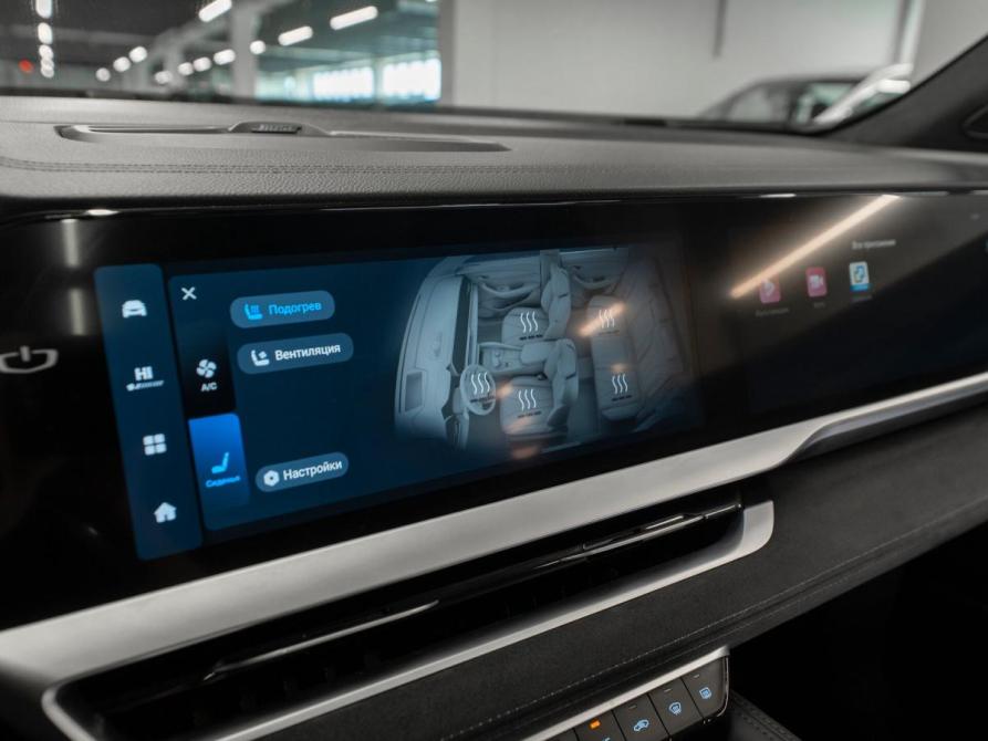 Geely Monjaro I Москва  - изображение 27