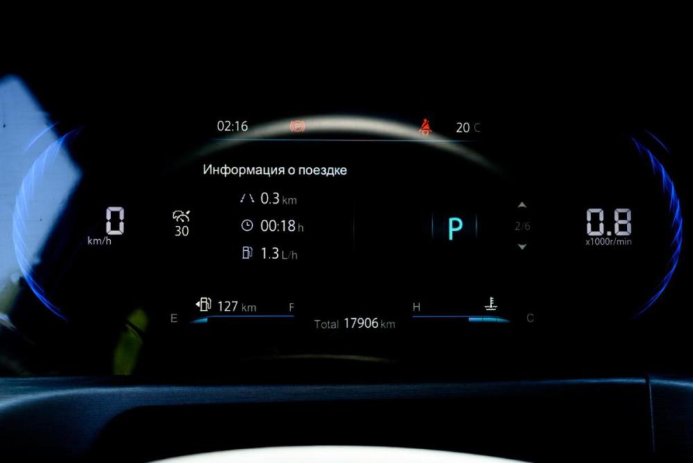 Changan CS35 Plus I Рестайлинг Ульяновск  - изображение 22