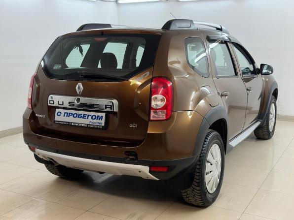 Renault Duster I с пробегом 2013 года, цена 970 000 рублей, 117666 км, внедорожник, Автокод Объявления