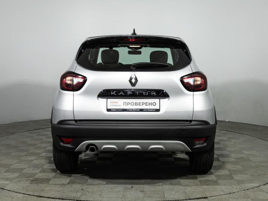 Renault Kaptur I Рестайлинг Санкт-Петербург  - изображение 6