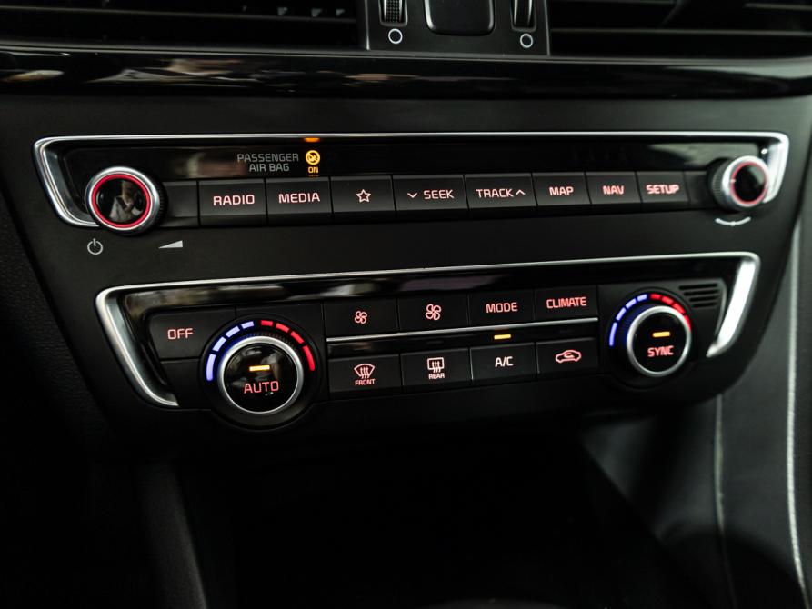 Kia Optima IV Рестайлинг Санкт-Петербург  - изображение 17