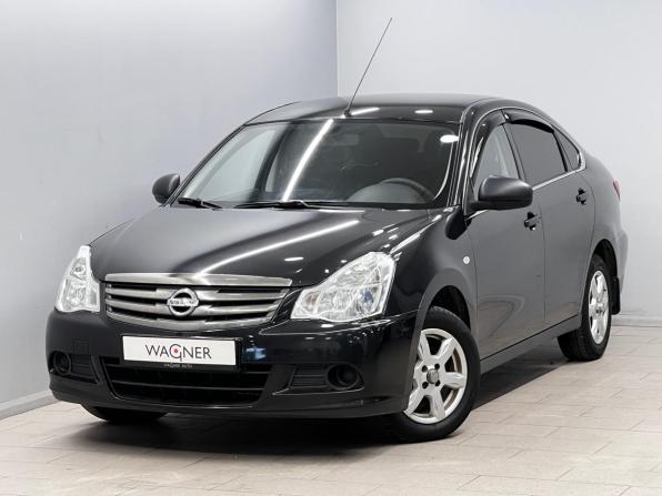 Nissan Almera III (G15) с пробегом 2017 года, цена 849 000 рублей, 85457 км, седан, Автокод Объявления