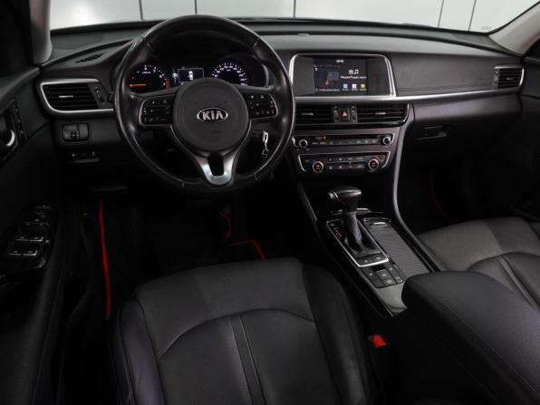 Kia Optima IV с пробегом 2018 года, цена 1 999 000 рублей, 117993 км, седан, Автокод Объявления